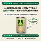 Minerały Schindele's — 70+ Naturalnych Minerałów i Pierwiastków