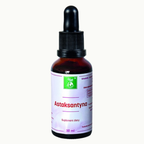 Astaksantyna Premium — Król Antyoksydantów w Kroplach 30ml