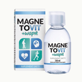 Magnetovit z Wapniem — Magnez i Wapń w Płynie 250ml