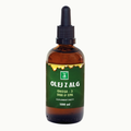 Omega-3 z Alg DHA+EPA — olej 100ml