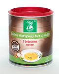 Bulion Warzywny BIO — Naturalny Wywar Regeneracyjny