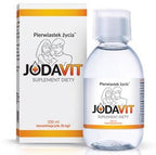 Jodavit — Organiczny Jod w Płynie 250ml