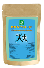 Koenzym Q10 Premium — Energia Komórkowa w Kapsułkach 60 szt.