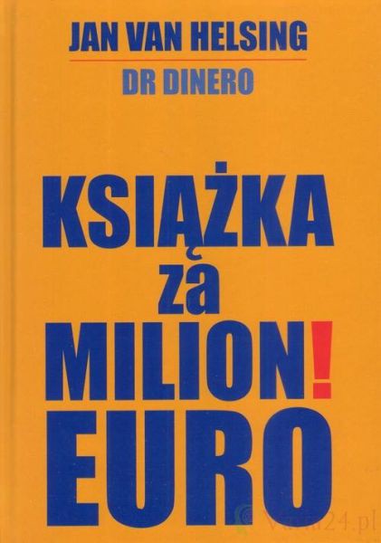 Książka za Milion Euro — Sekrety Zdrowia i Długowieczności