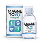 Magnetovit z Wapniem — Magnez i Wapń w Płynie 250ml