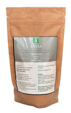 MSM Organiczna Siarka — proszek 200g