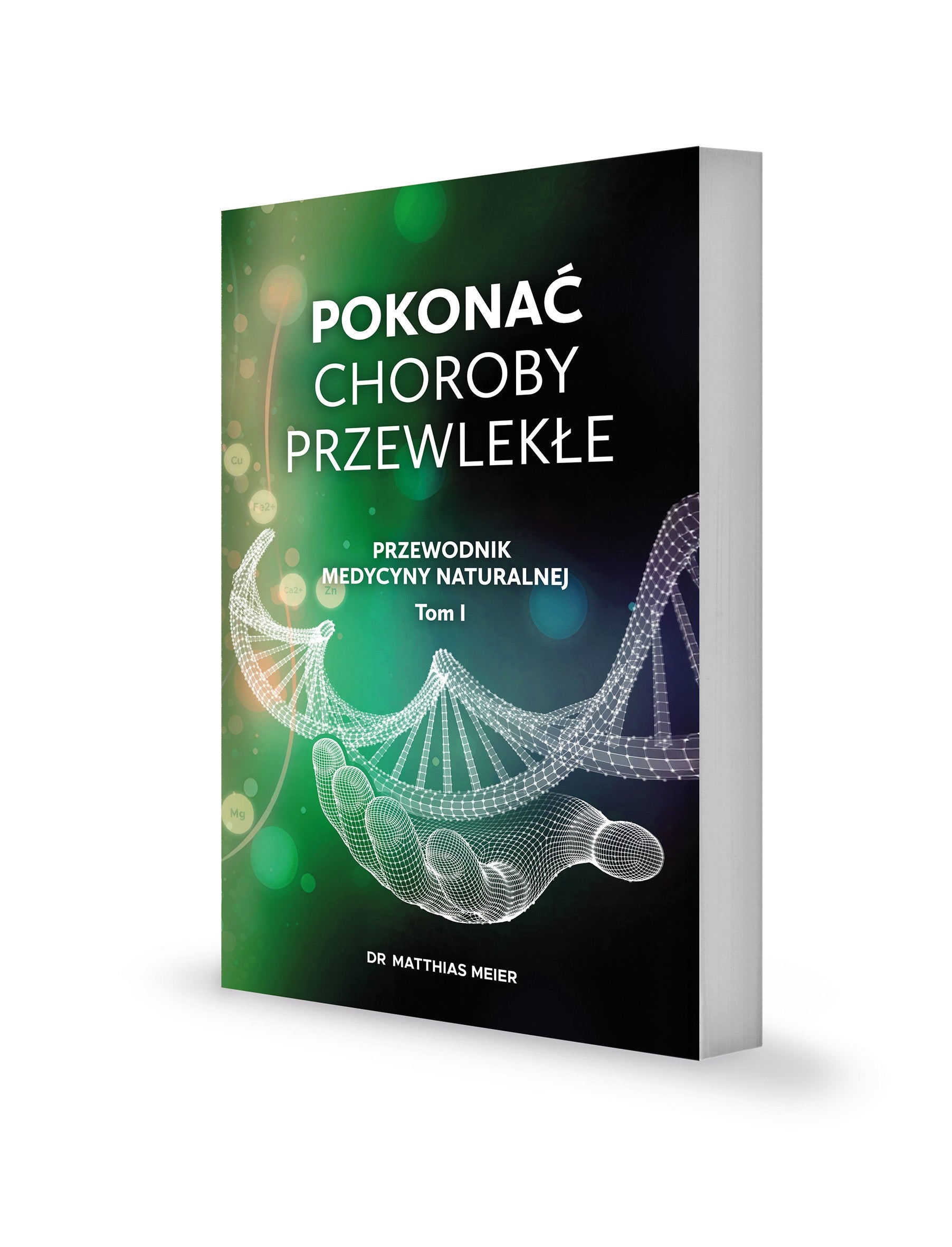 POKONAĆ CHOROBY PRZEWLEKŁE