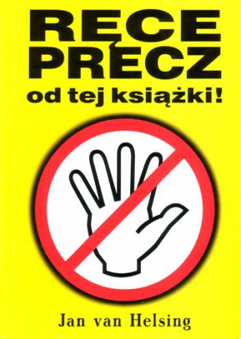 Ręce precz od tej książki