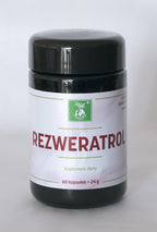 Rezweratrol — kapsułki 60 szt.