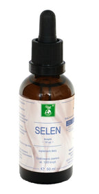 Selen — krople 50ml